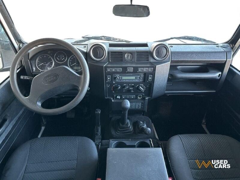Land Rover Defender Defender 110 2.4 TD4