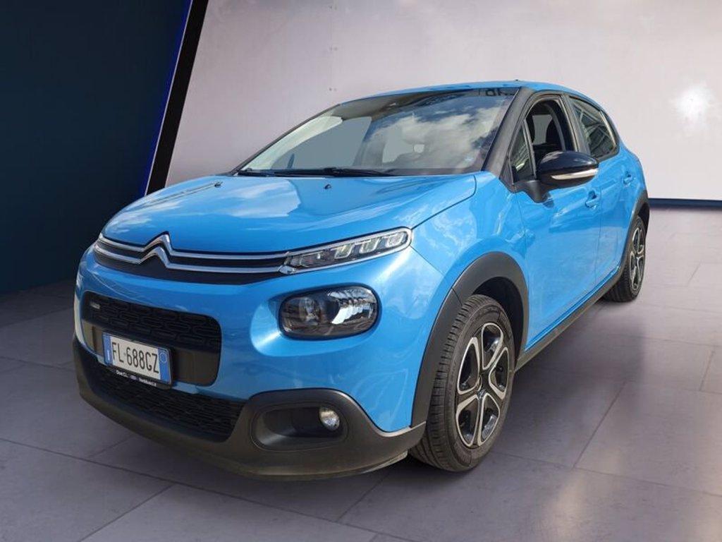 CITROEN C3 PureTech 82 Feel del 2017