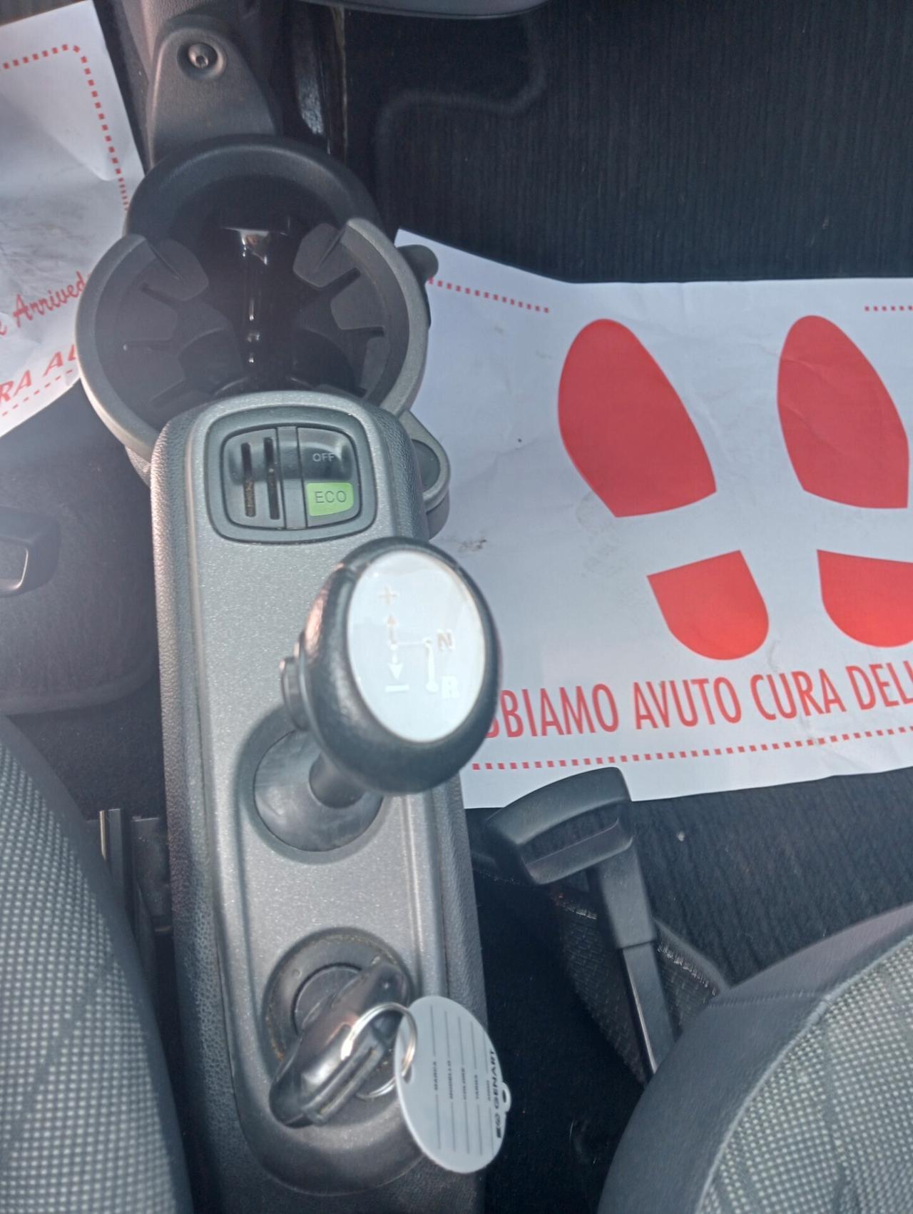 Smart ForTwo pulse