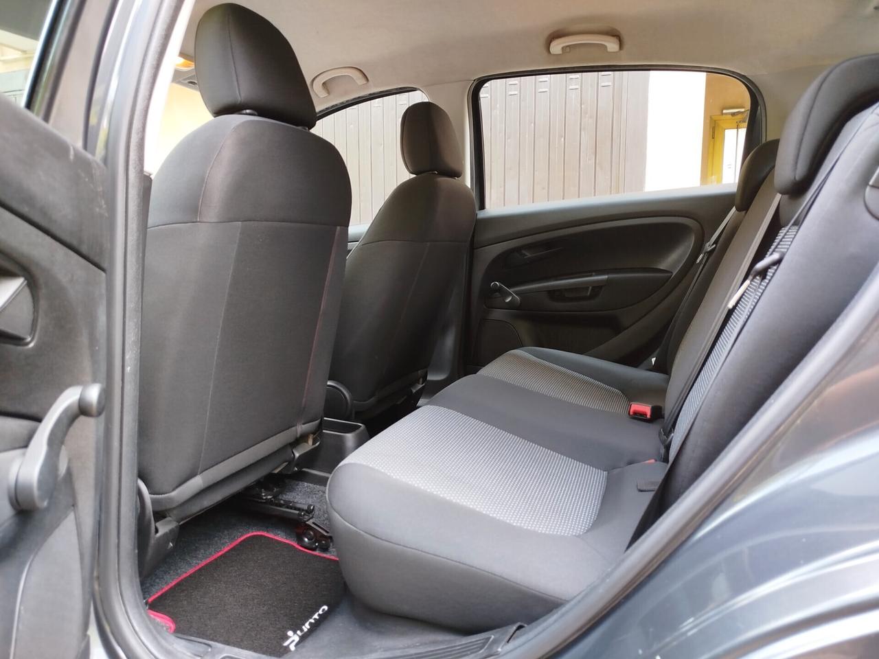 Fiat G. Punto 1.3 Multijet 75cv / 61.500 / Neopatentati