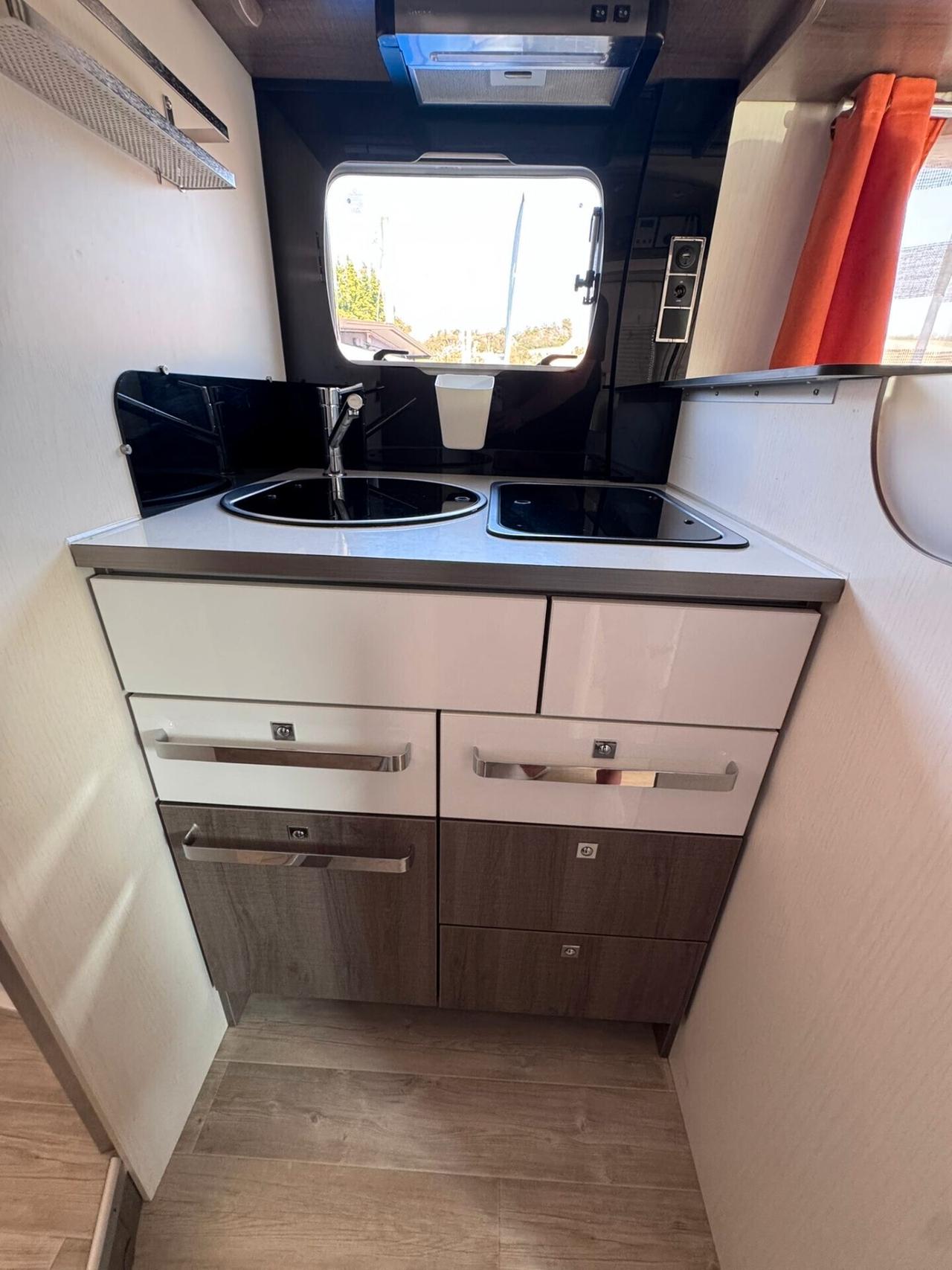 Fiat CAMPER PILOTE G700 SENSATION/STUPENDO!!!