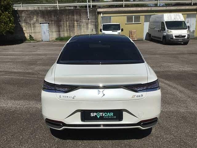 DS 9 Rivoli+ 1.6 E-Tense 360 cv 4x4 - Usata