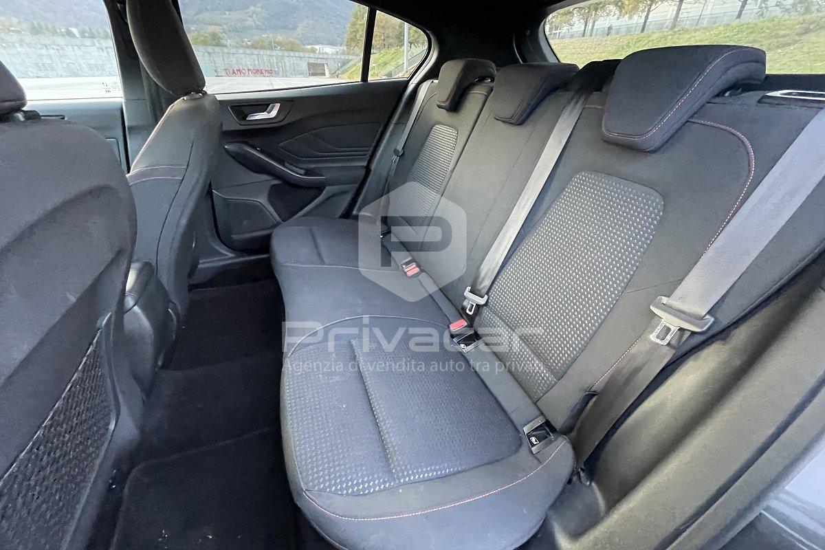 FORD Focus 1.0 EcoBoost 125 CV 5p. ST-Line
