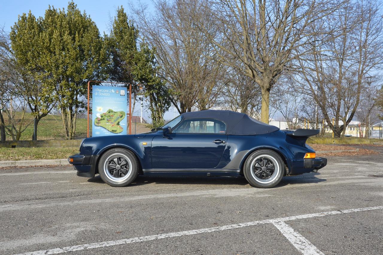 Porsche 911 3.2 Speedster Turbo Look