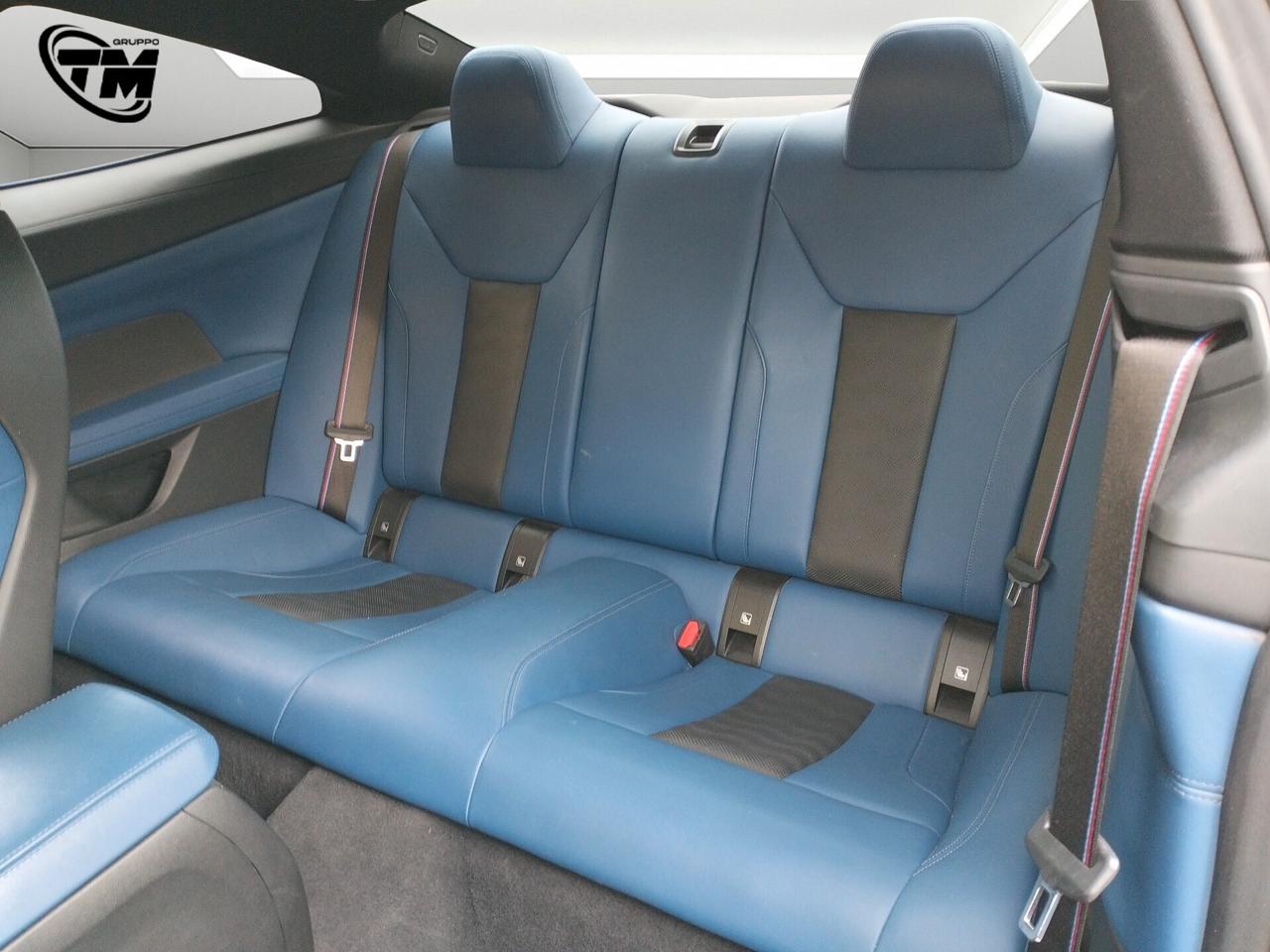 BMW M4 Competition G82 2021 Coupe 3.0 auto *IVA ESPOSTA*