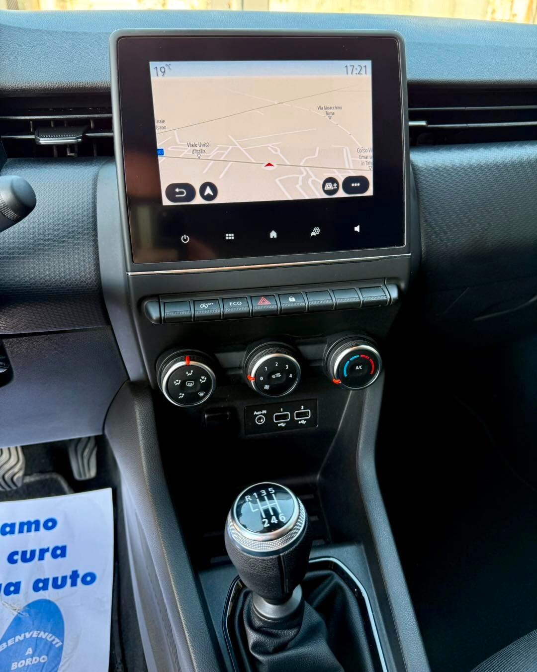 Renault Clio 1.0 benzina TCe 90 CV (67 kw)