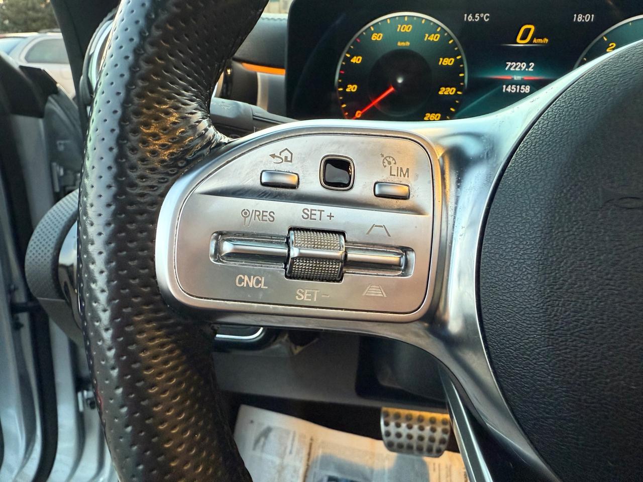 Mercedes-benz CLA 220 d Automatic 4Matic Premium AMG