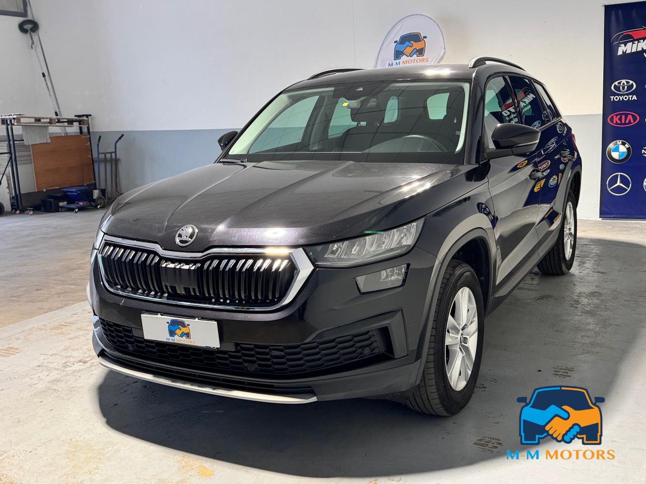 Skoda Kodiaq 2.0 tdi evo Executive dsg
