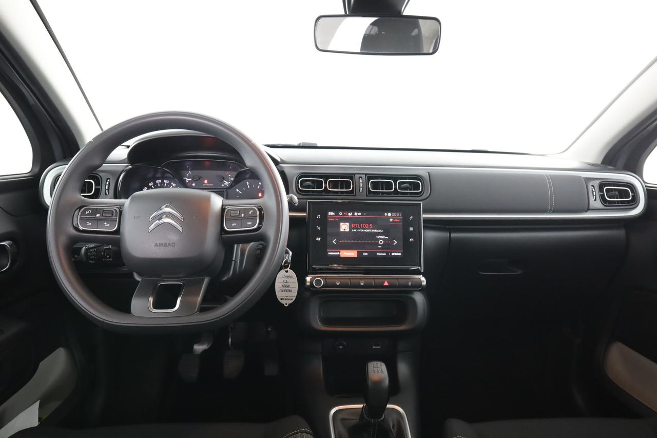 CITROEN C3 3ª serie C3 PureTech 83 S&S C-Series