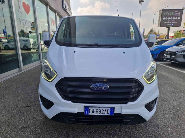 FORD Transit Custom 280 2.0 TDCi 130 PC Furgone Trend
