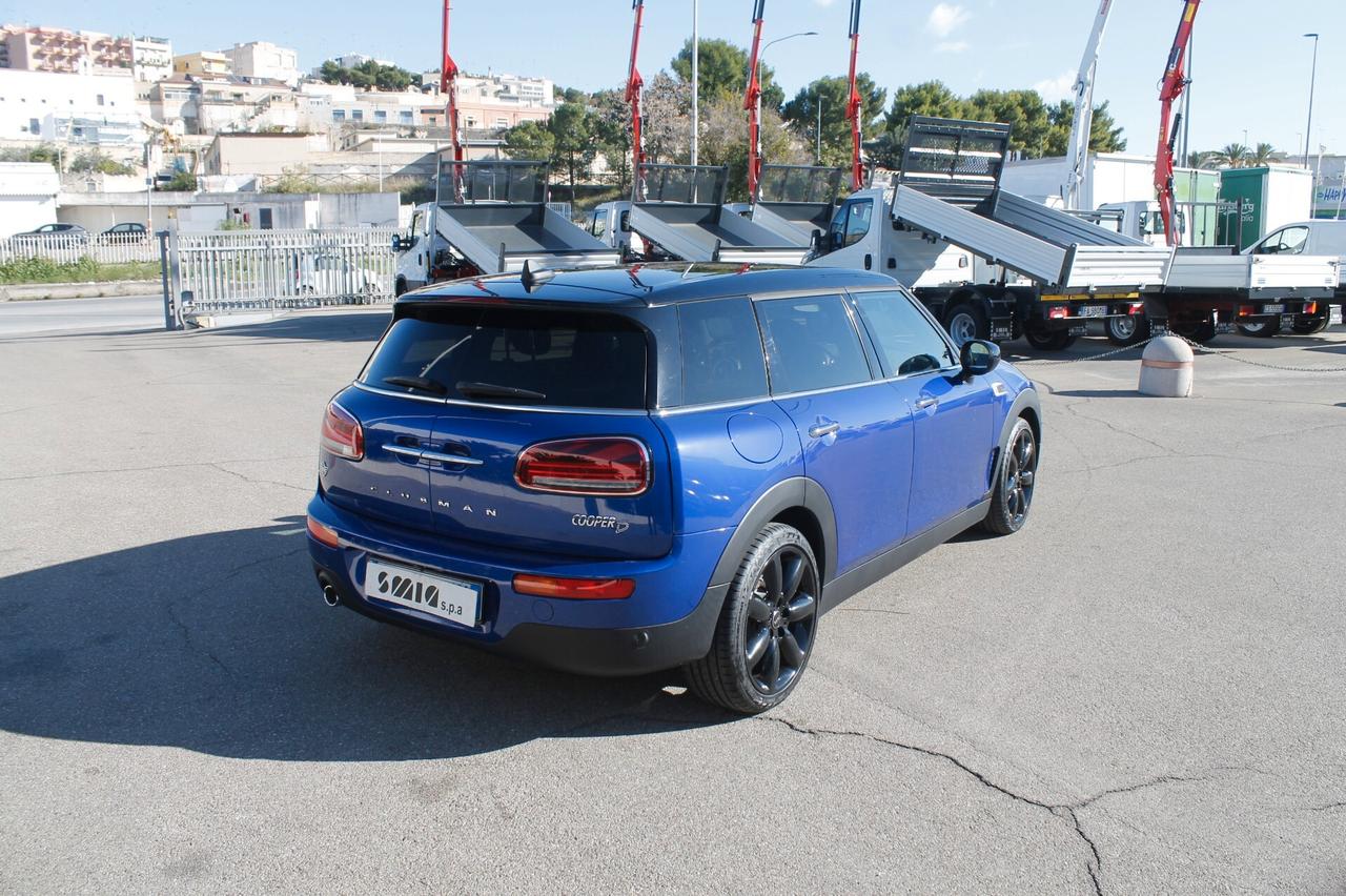 Mini Cooper D Clubman 2.0 Cooper D