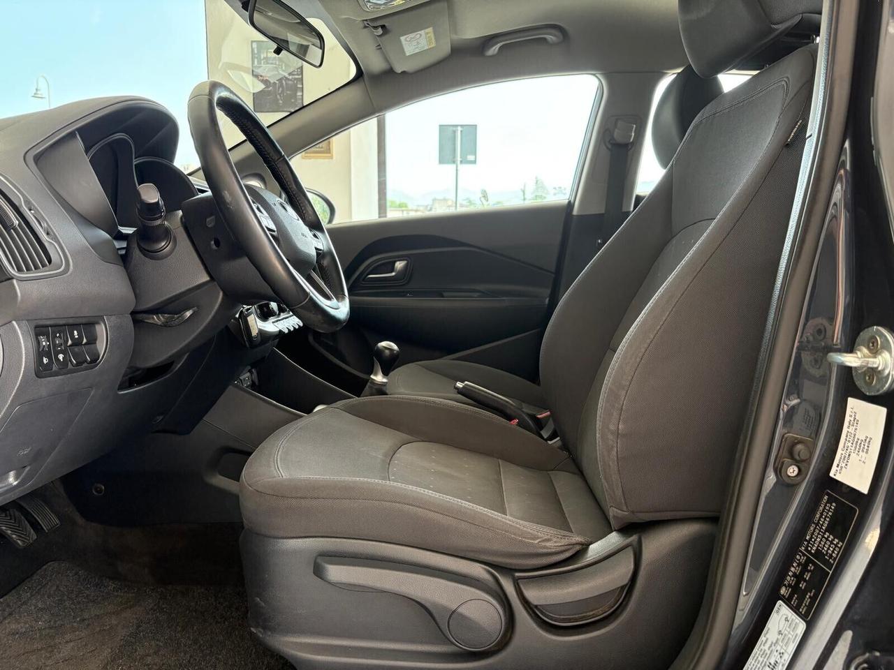 Kia Rio KIA RIO III 5P 1.2 GPL