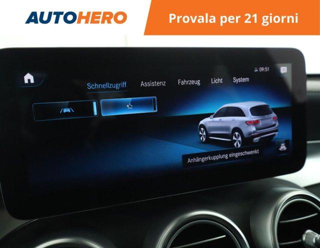 MERCEDES-BENZ GLC 220 d 4Matic Sport