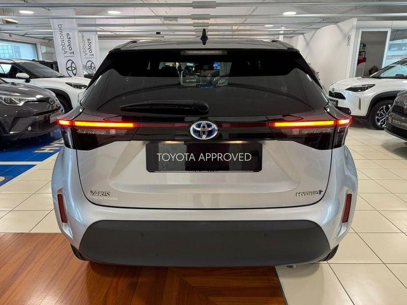 Toyota Yaris Cross 1.5H (116 CV) E-CVT Trend