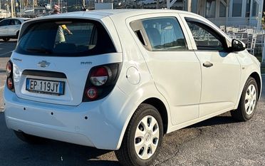 Chevrolet Aveo 1.2 86CV GPL 5 porte LS