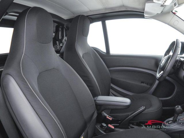 SMART ForTwo 70 1.0 twinamic cabrio Passion