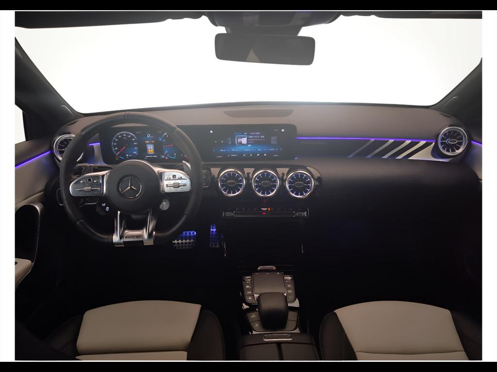 Mercedes-Benz Classe A - W177 2018 - A AMG 35 4matic auto