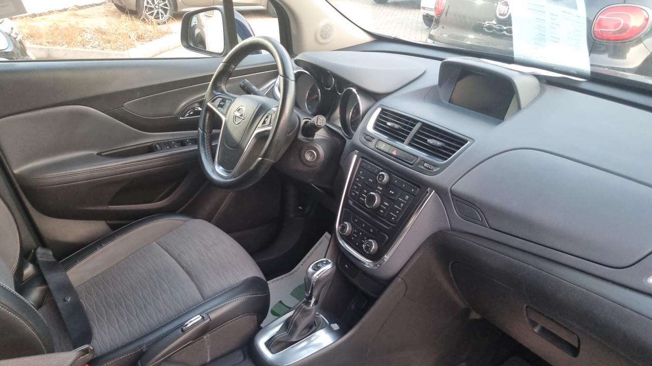 Opel Mokka 1.6 CDTI Ecotec 136CV 4x2 aut. Ego