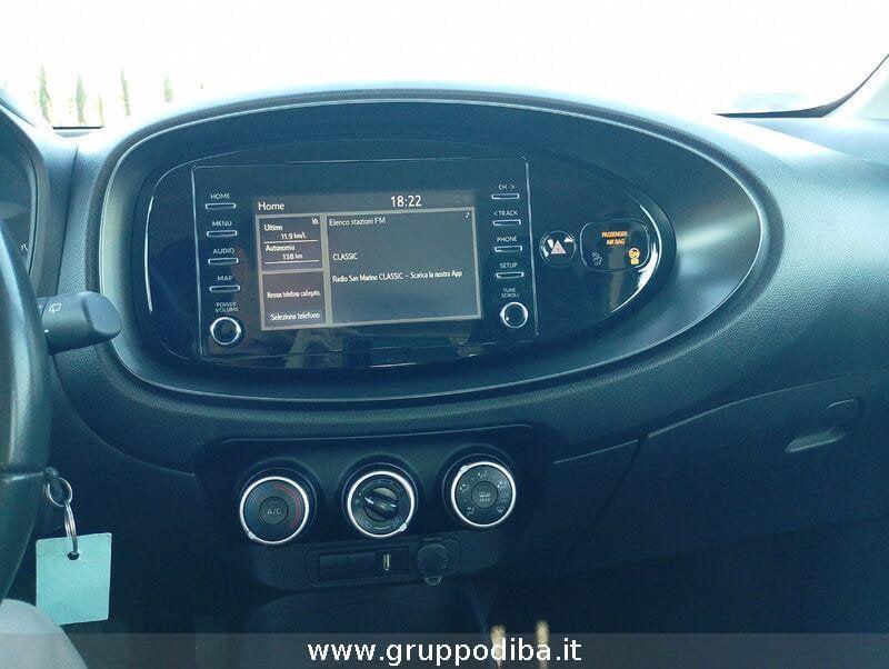 Toyota Aygo X 1.0 Active 72cv