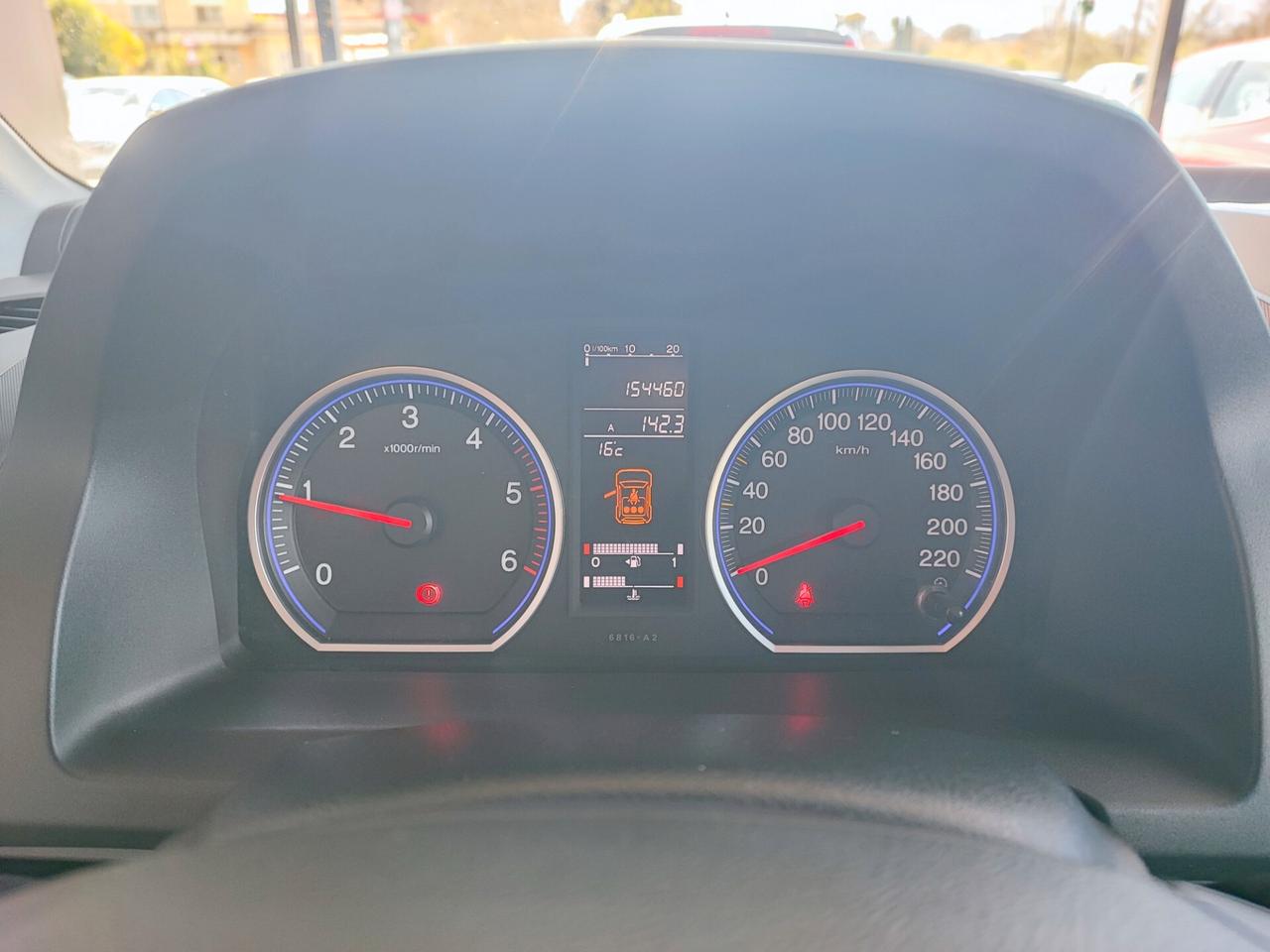 Honda CR-V 2.2 i-CTDi 16V Advance DPF