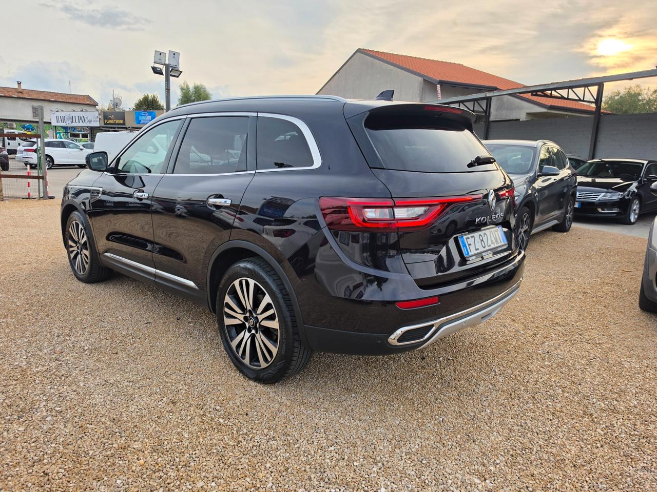 Renault Koleos Blue dCi 190 CV 4X4 X-Tronic Initiale Paris