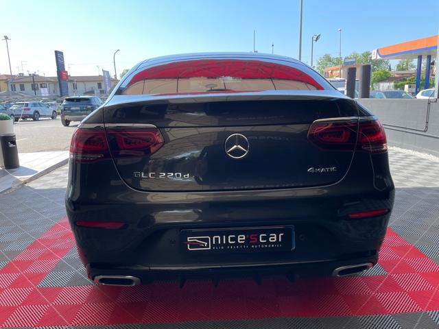 MERCEDES-BENZ GLC 220 d 4Matic Coupé Premium