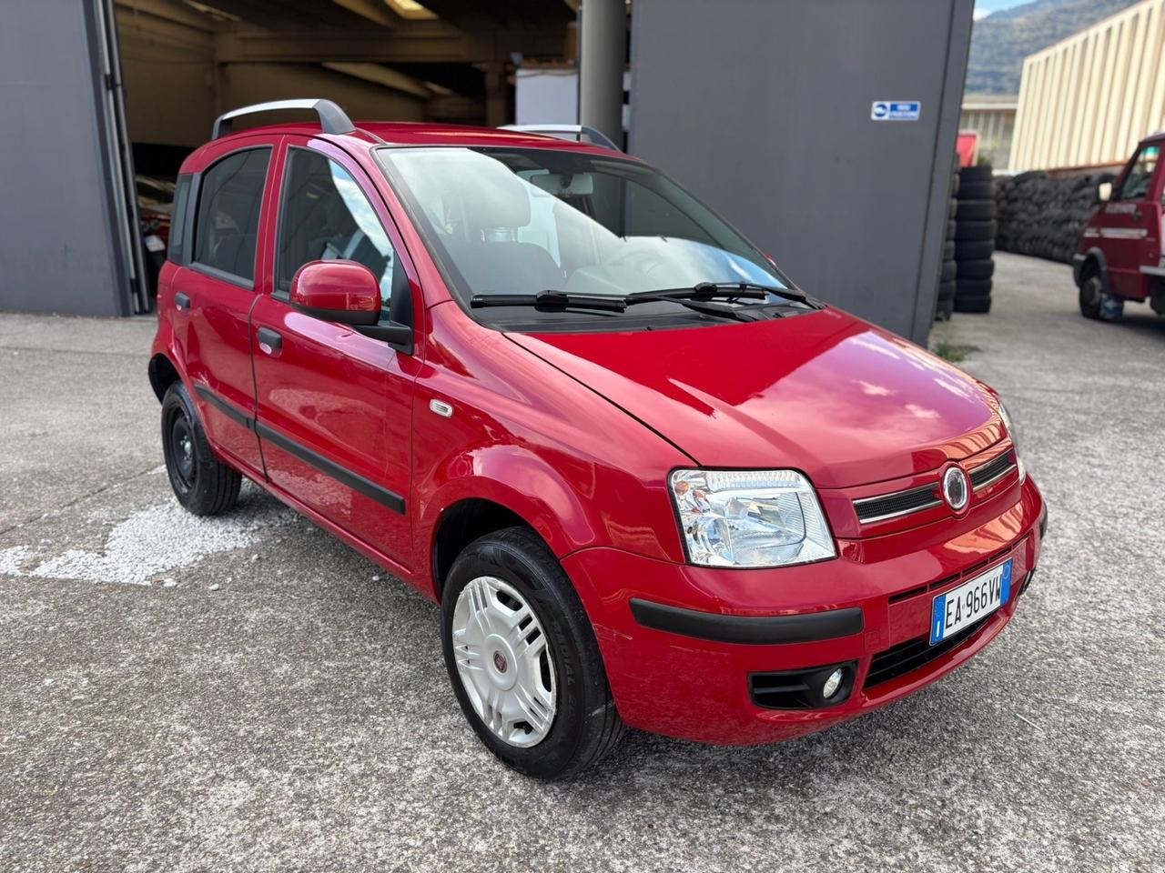 Fiat Panda 1.2 Dynamic Natural Power Mamy