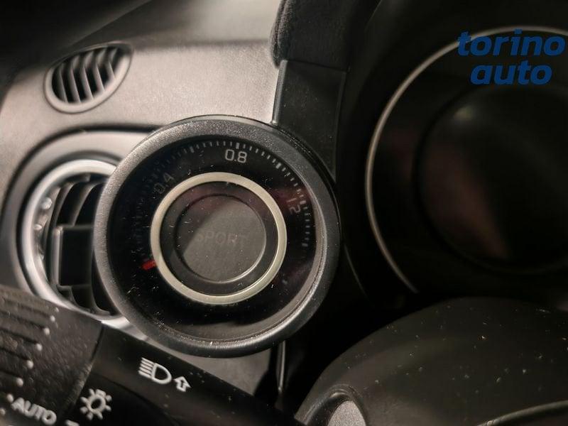 Abarth 595 595 1.4 Turbo T-Jet 165 CV