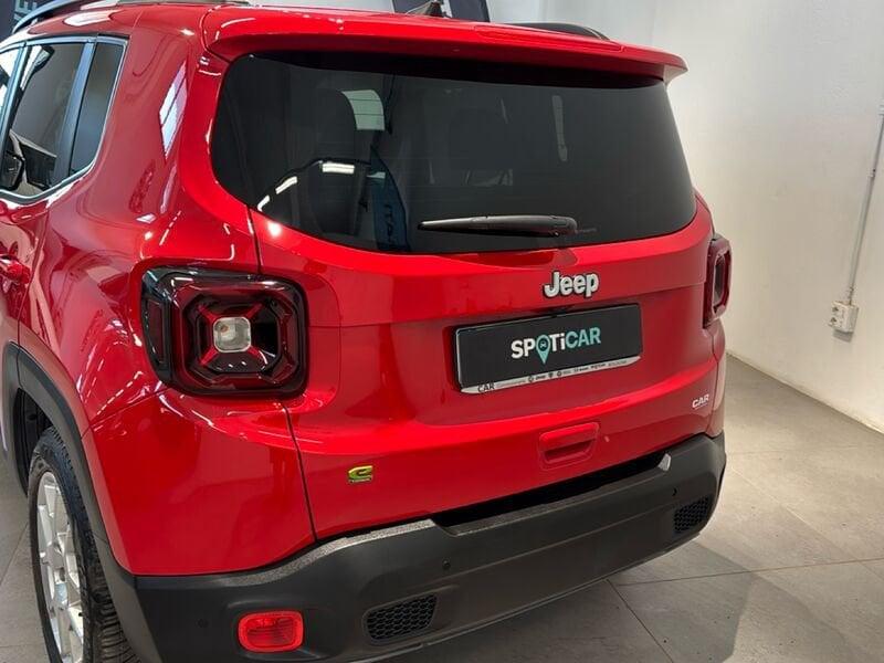 Jeep Renegade e-Hybrid 1.5 T4 MHEV 130cv Limited DDCT