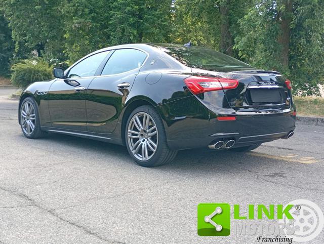 MASERATI Ghibli V6 Diesel
