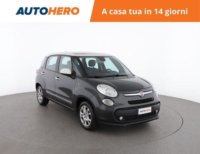 FIAT 500L 1.4 T-Jet 120 CV Lounge