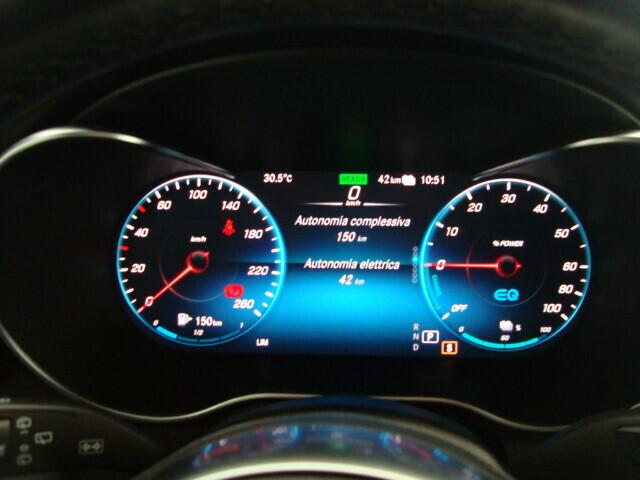 Mercedes-benz GLC 300 de 4Matic EQ-Power Premium