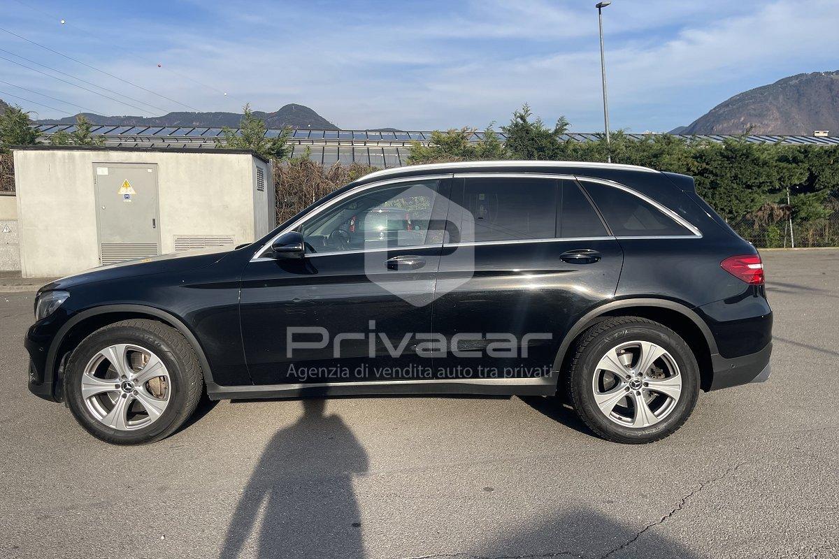 MERCEDES GLC 250 d 4Matic Business