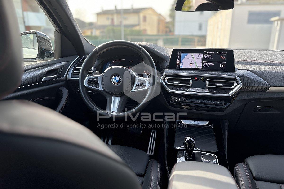 BMW X4 xDrive20i 48V Msport