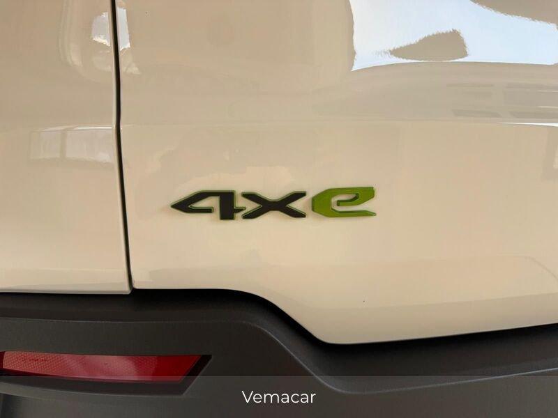 Jeep Avenger 4xe Hybrid 1.2 MHEV 4xe North Face-CAMERA 180 -C LEGA CON M+S-NAV-PRONTA CONSEGNA !