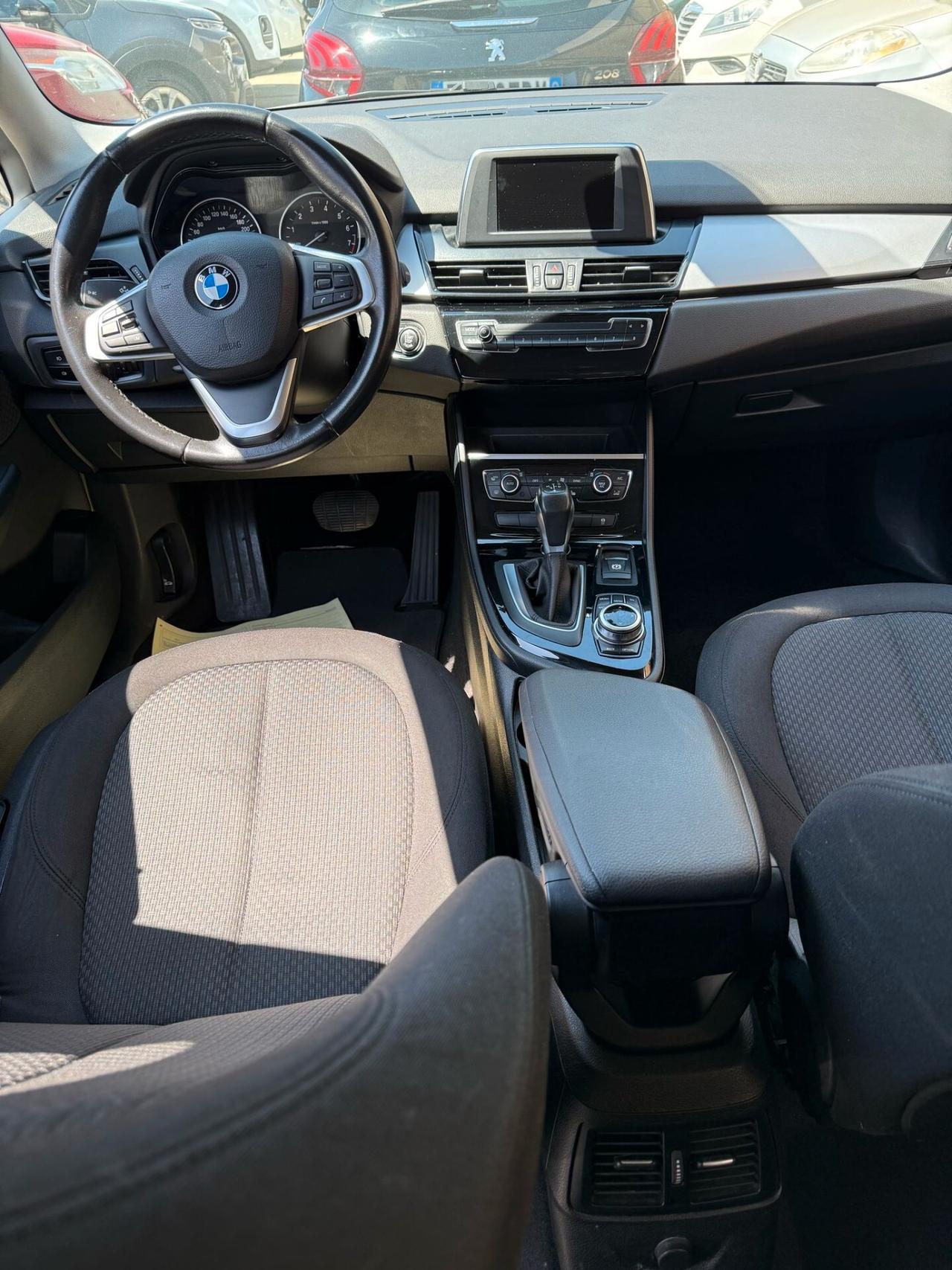 BMW 2ER ACTIVE TOURER 1,5 BENZ. CAMBIO AUTOMATICO