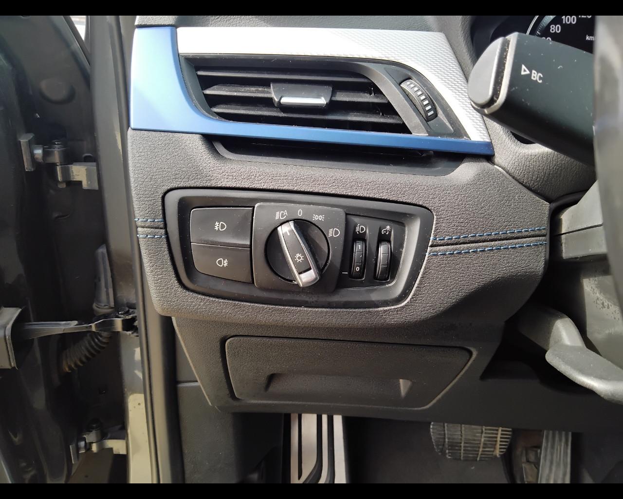 BMW X1 F48 2019 - X1 sdrive18d Msport auto