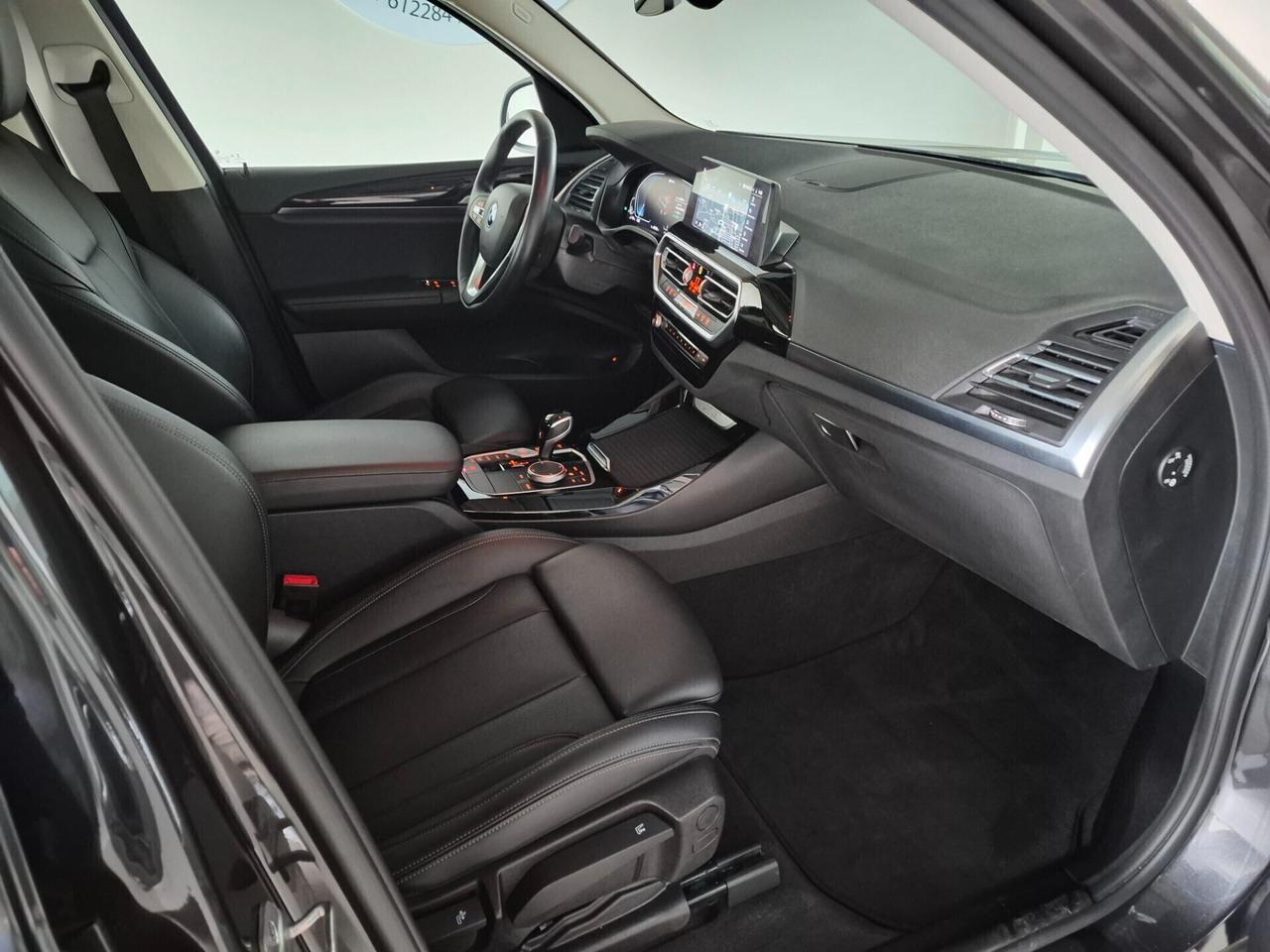 Bmw X3 XDRIVE 30E PLUG-IN HYBRID FULL-LED COCKPIT CARPLAY