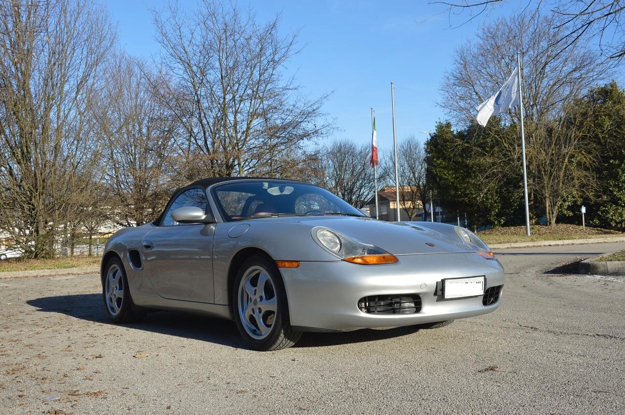 Porsche Boxster ***LUCIO DALLA***