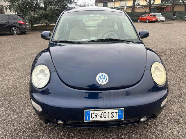 VOLKSWAGEN New Beetle neopatentati Bellissima 1.6