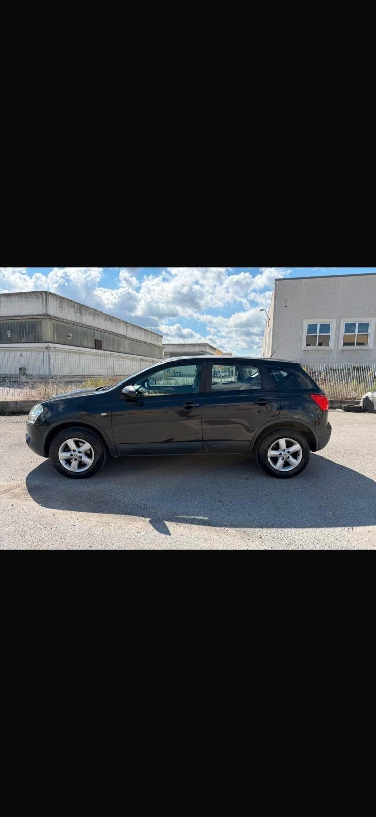 Nissan Qashqai 1.5 dCi Tekna