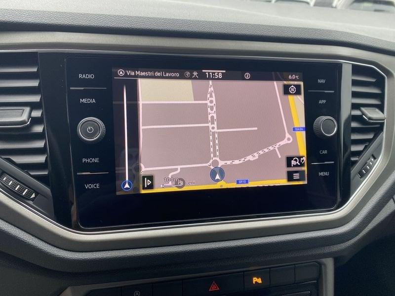 Volkswagen T-Roc T-Roc 2.0 TDI SCR 150 CV Style BlueMotion Technology