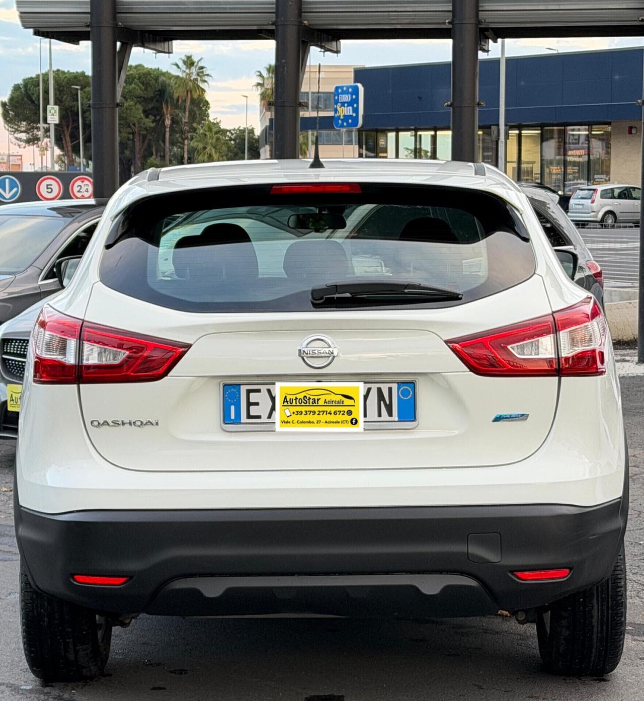 Nissan Qashqai 1.5 dCi 110CV Acenta
