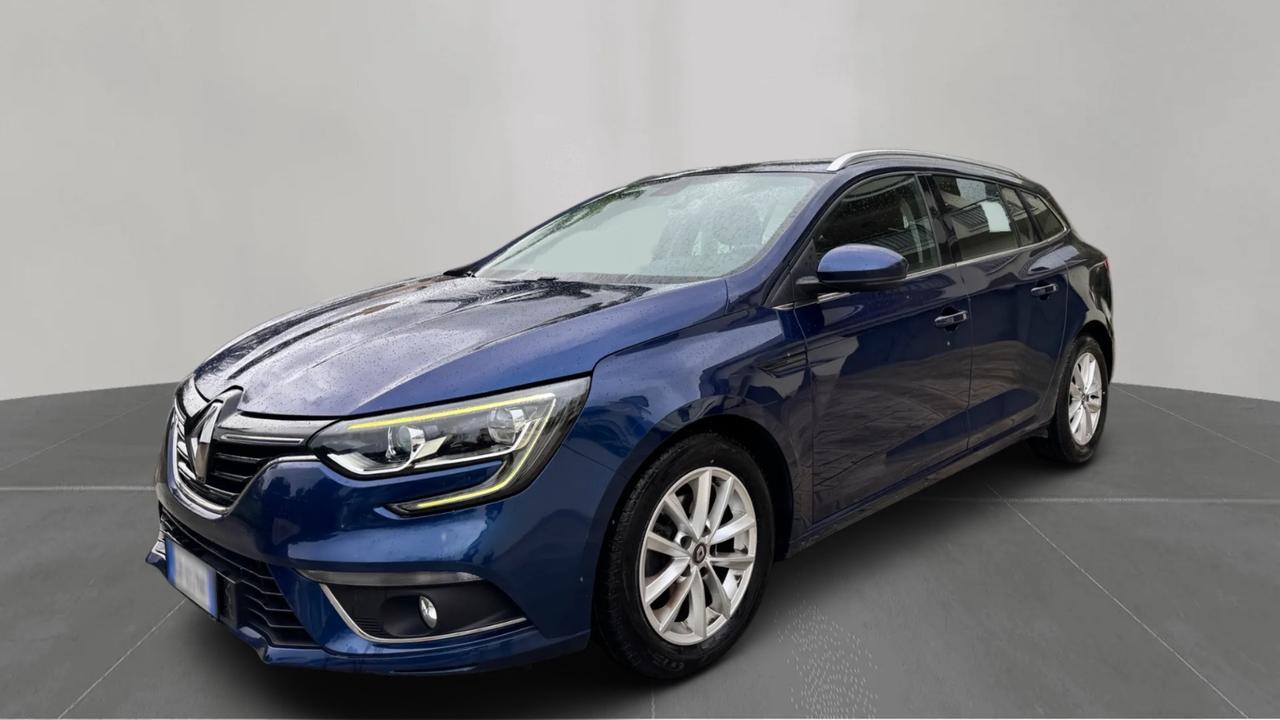 Renault Megane Mégane Sporter Blue dCi 115 CV EDC Intens