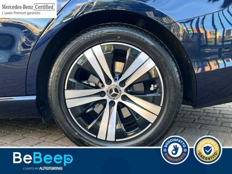 Mercedes-Benz Classe C C 200 D MHEV SPORT AUTO