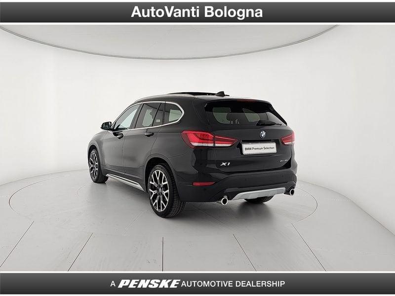 BMW X1 X1 xDrive18d xLine Plus