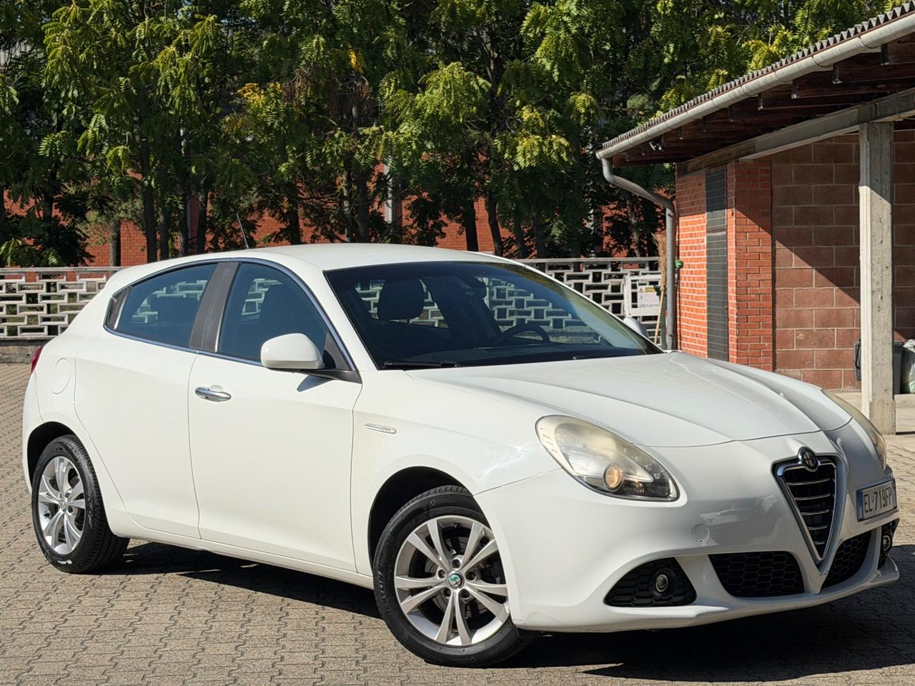 Alfa Romeo Giulietta 1.4 Turbo 120 CV GPL