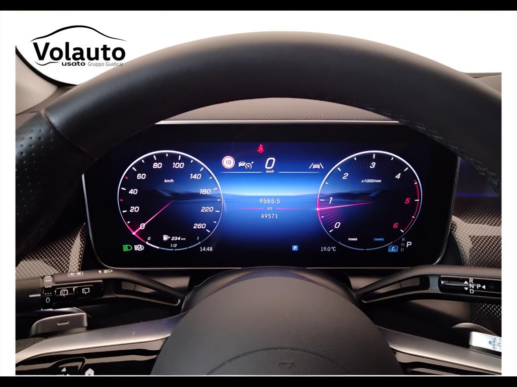 Mercedes-Benz GLC - X254 - GLC 220 d AMG Line Advanced 4matic auto