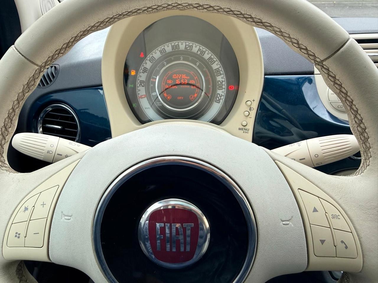 Fiat 500 1.3 Multijet 16V 95 CV Lounge ***OK NEOPATENTATI***
