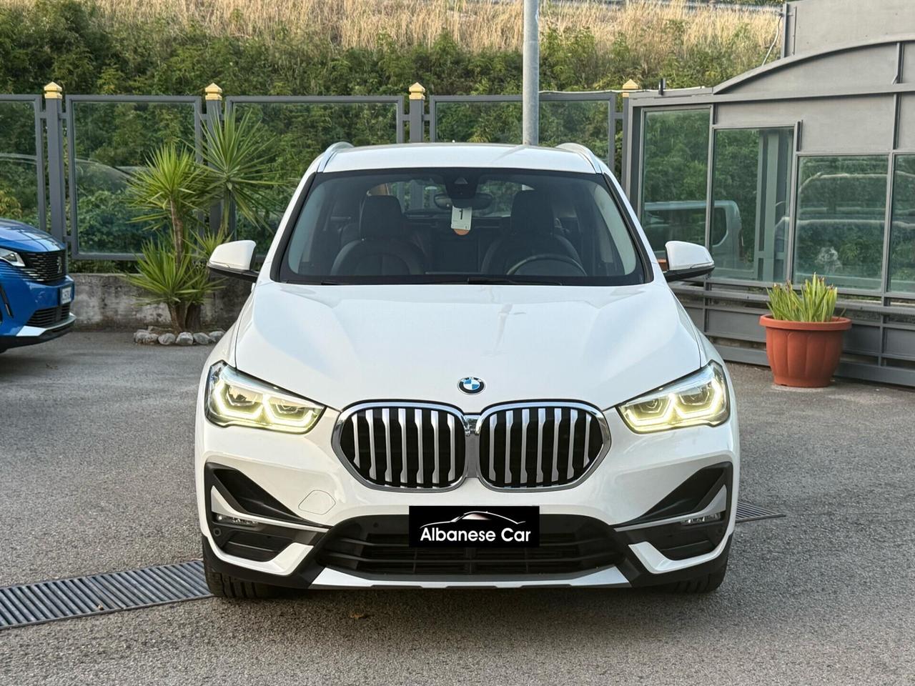 Bmw X1 S-Drive 18d x-Line Plus